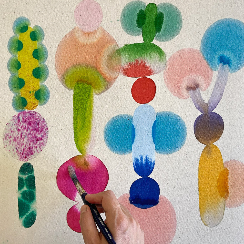 DIY Paint Kits — Michelle the Painter