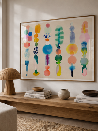 Quaintrelle Print