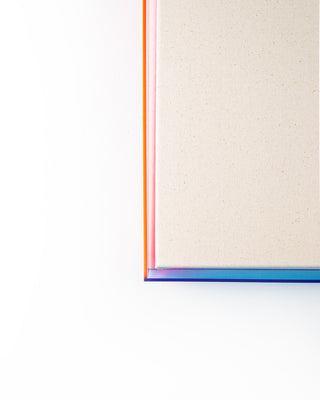 12x12 Acrylic Frame -  New York Rainbow