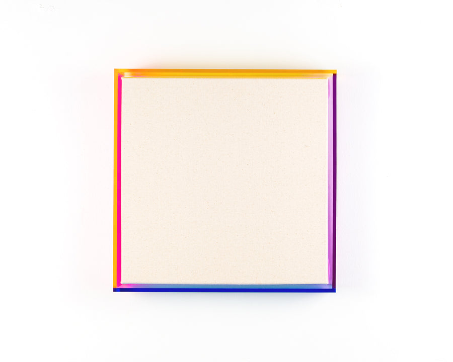 12x12 Acrylic Frame - Clear Acrylic - Beautiful Acrylic Frames for –  Michelle Armas