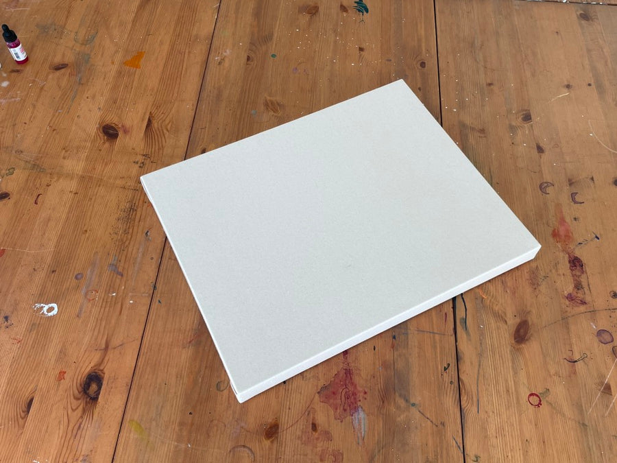 Stretched Raw Canvas