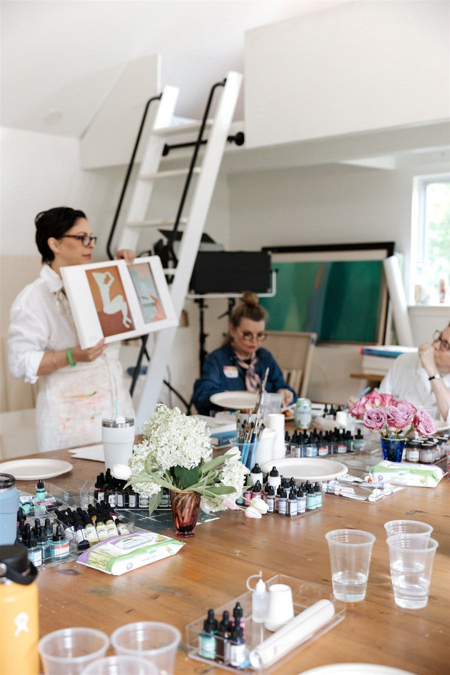 In-Person Class (in Michelle's studio!)