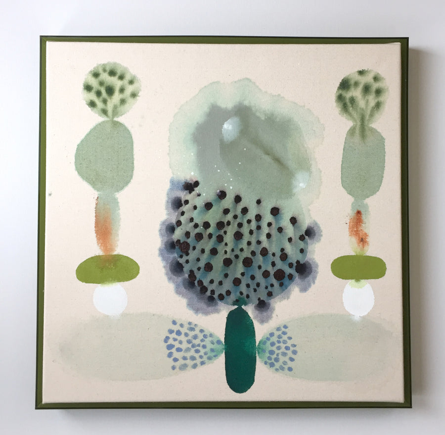 Moss THREE