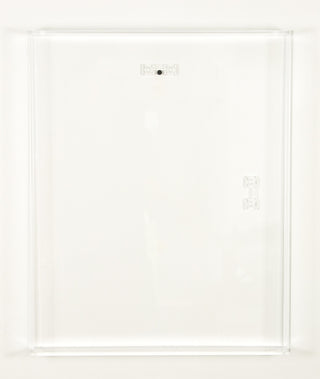 16x20 Acrylic Frame - Clear Acrylic