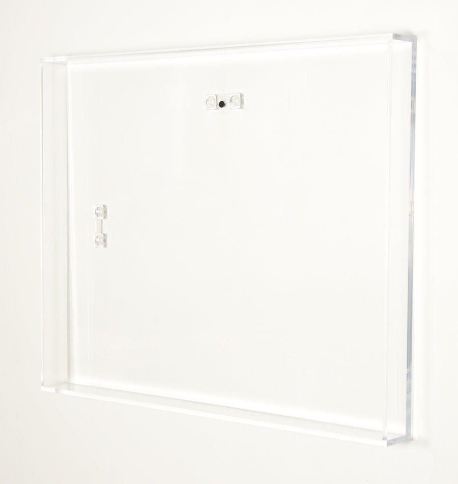16x20 Acrylic Frame - Clear Acrylic