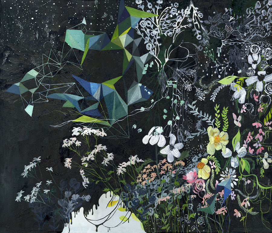 Secret Garden Print