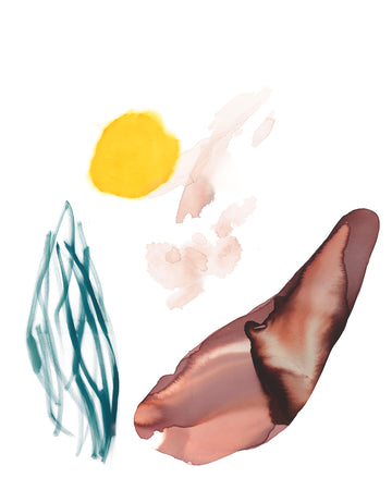 The Shape of Me Print