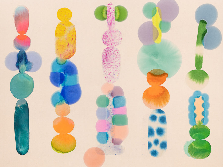 Cucumber Party Print