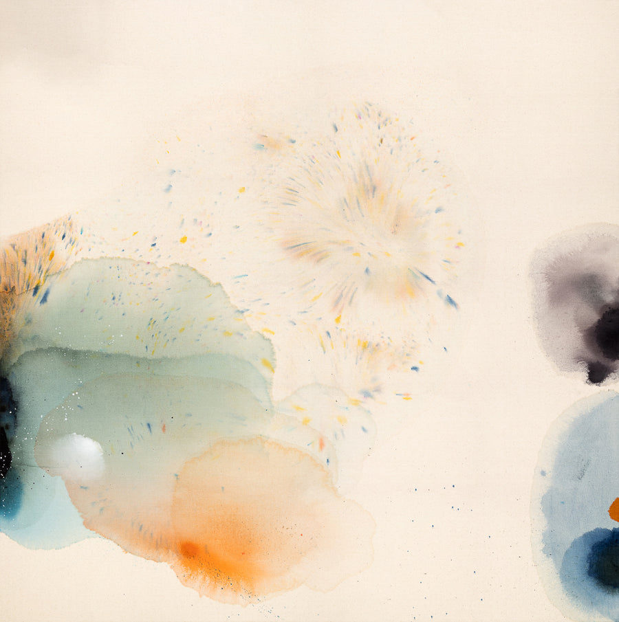 Releasing II Print