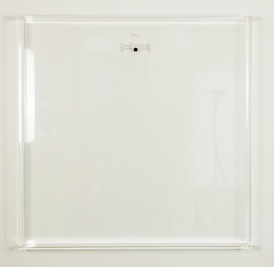 30x30 Acrylic Frame - Clear Acrylic