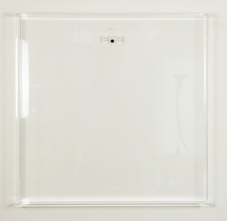 24x24 Acrylic Frame - Clear Acrylic
