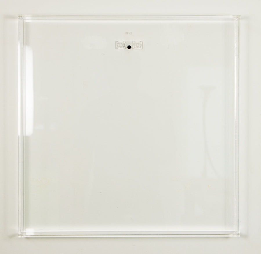 24x24 Acrylic Frame - Clear Acrylic