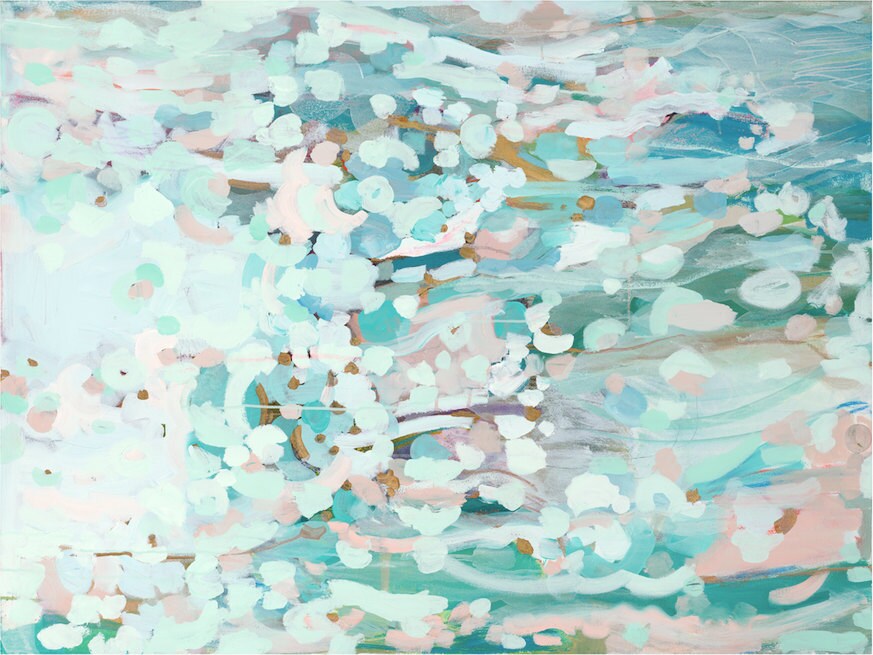 Mrs. Blue Sky Print