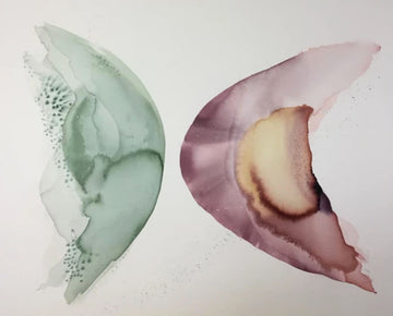 Positive Ions Print