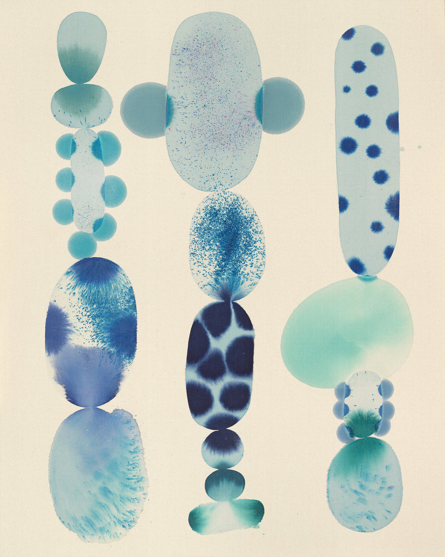 Sea Bloom I Print