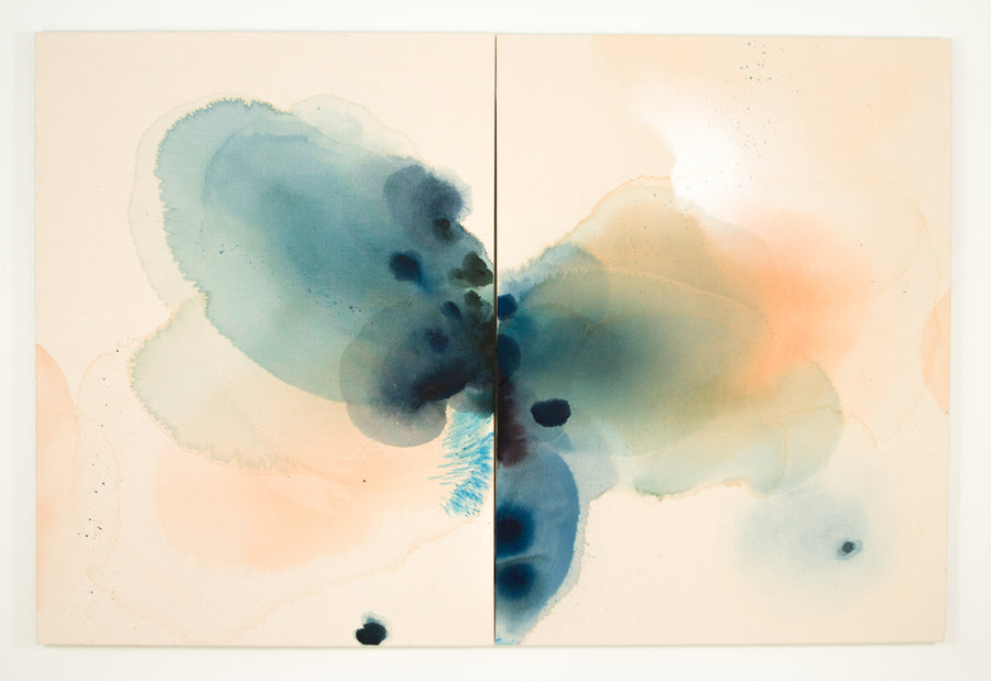 Pressed Poppys II