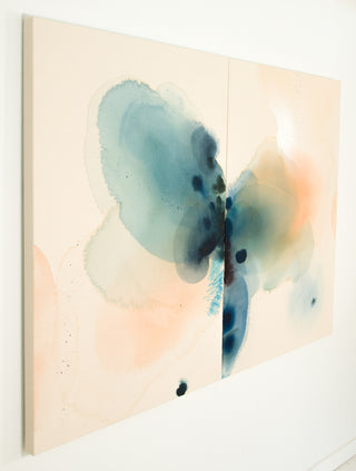 Pressed Poppys II