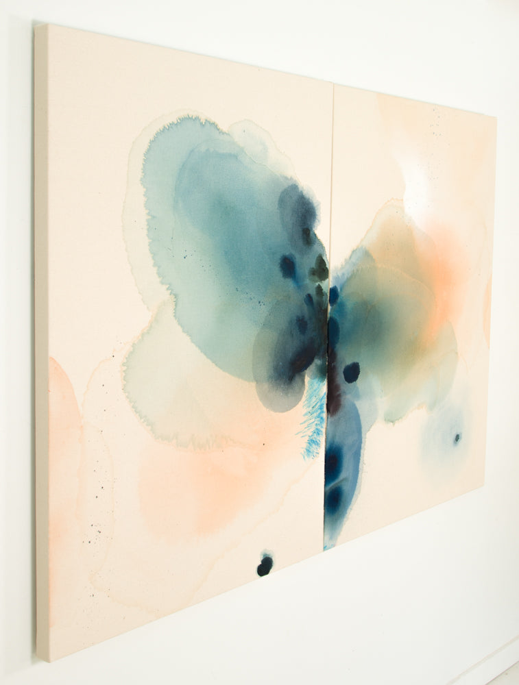 Pressed Poppys II