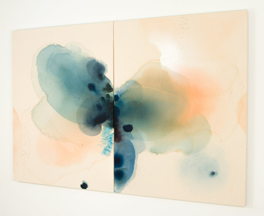 Pressed Poppys II