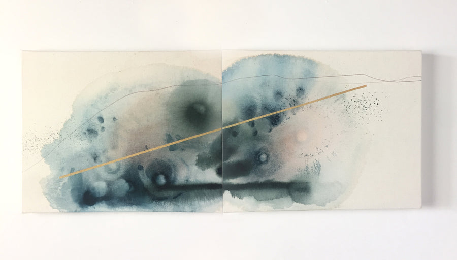 Valentina Diptych